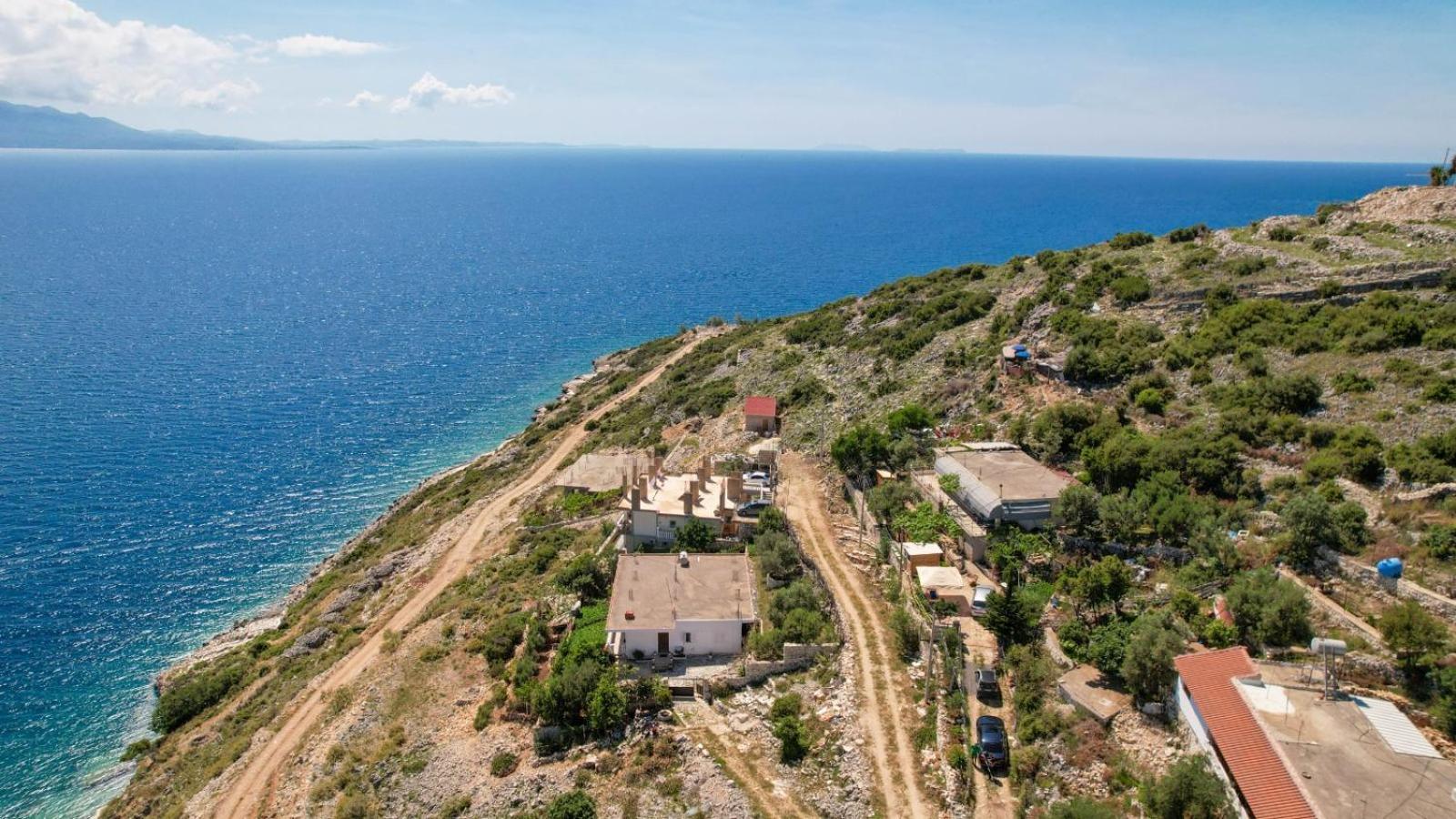 Vila Fjona Saranda Kültér fotó