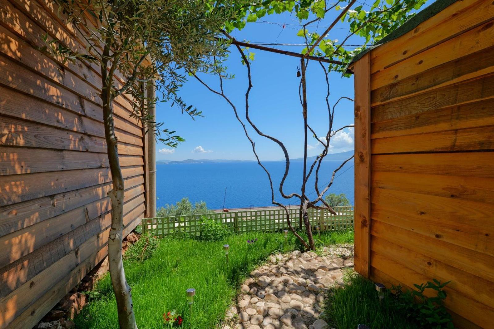 Vila Fjona Saranda Kültér fotó